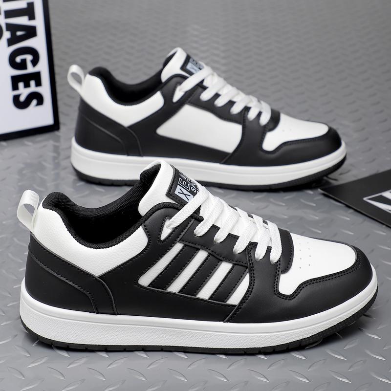 Новые мужские классические модные низкие кроссовки для скейтбординга на толстой подошве, удобные кроссовки для баскетбола на мягкой подошве