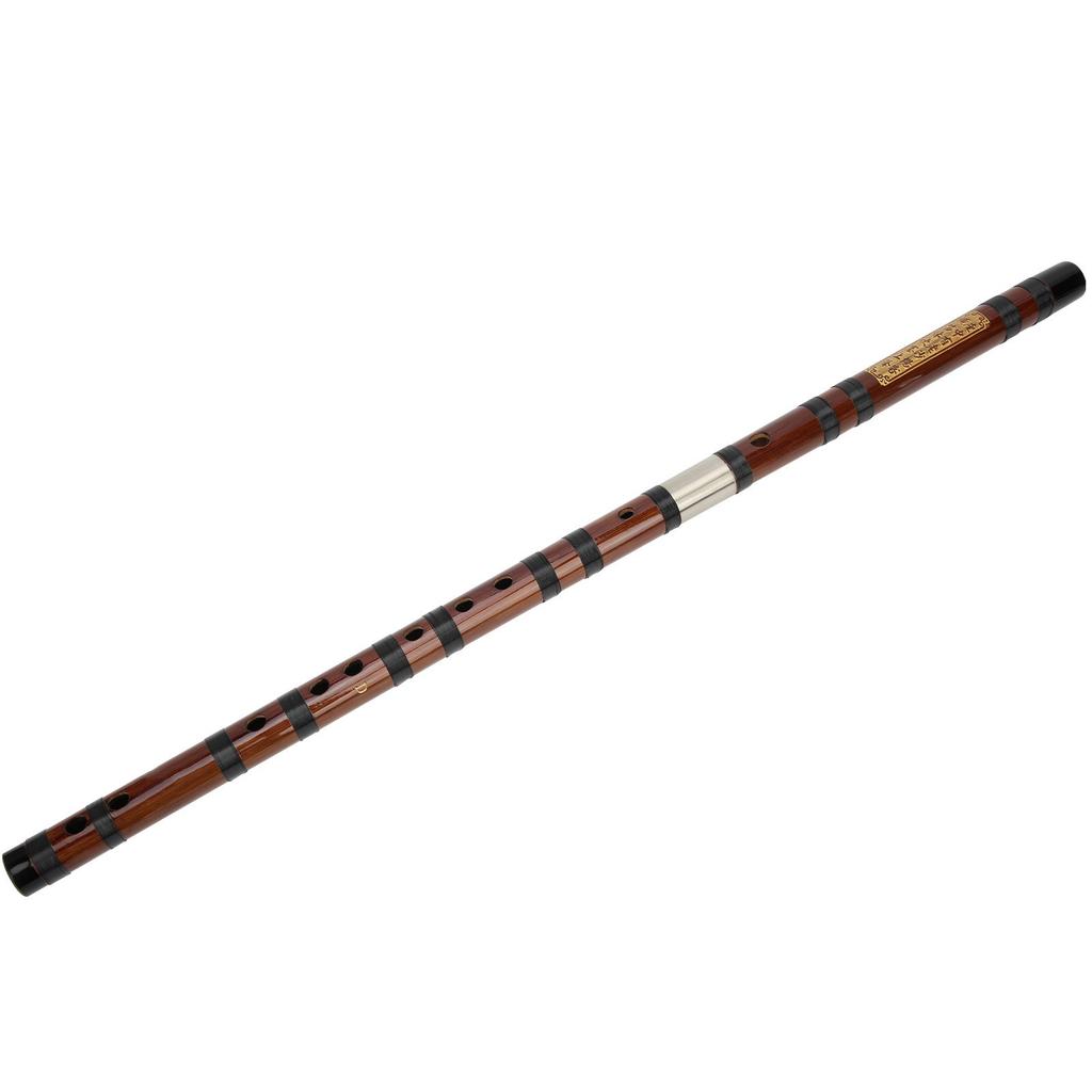 Бамбуковая флейта DKey с надписью Корпус из сухого материала Dizi Kit Традиционный духовой инструмент