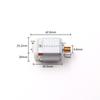Azgiant ESL/ELV Electronic Steering Column Lock Actuator Motor for Renault Espace Scenic for Renault Megana Coupe for Clio MK4