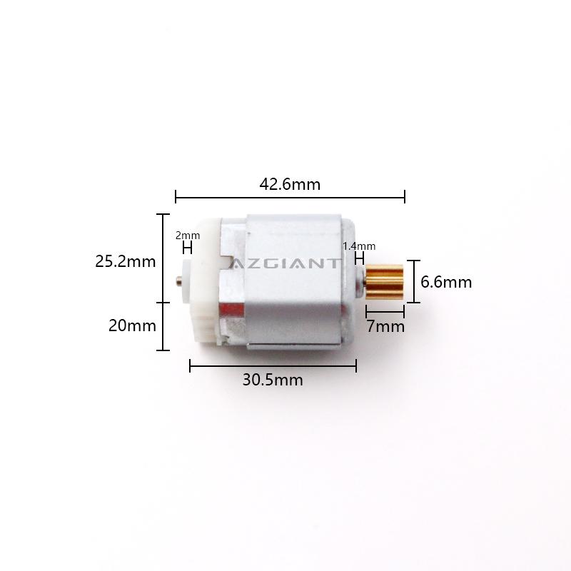 Azgiant ESL/ELV Electronic Steering Column Lock Actuator Motor for Renault Espace Scenic for Renault Megana Coupe for Clio MK4