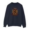 HARRY POTTER Мужская толстовка с нагрудным значком Гриффиндора