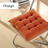 Thicker Soft Corduroy Cushion In Vibrant Colors For Home Patio And Sofa Comfort