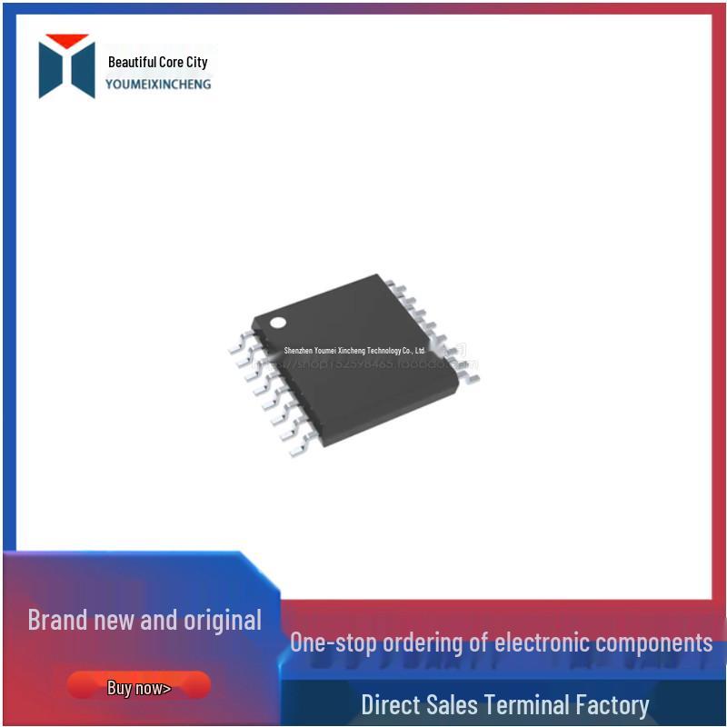Оригинальный 16-битный микроконтроллер MSP430FR2110IPW16R TSSOP-16