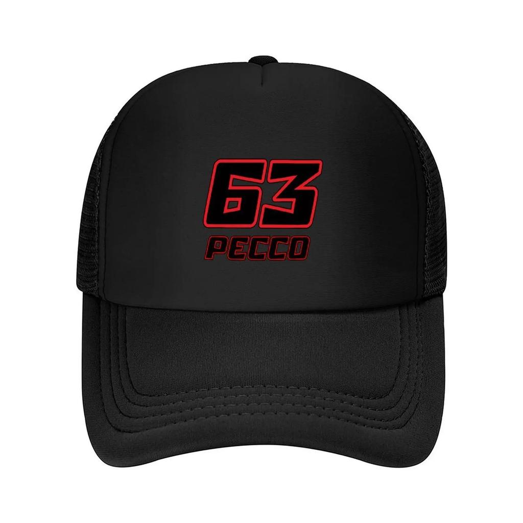 Pecco Bagnaia Baseball Cap Rave fashionable Brand Unisex cap Winter hat Unisexs Caps Womens