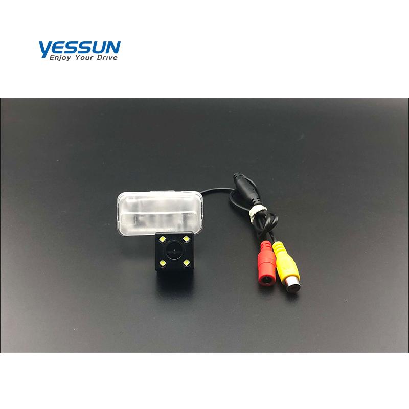 Car Rear View Camera For Toyota Avensis III T27 2009 2010 2011 2012 2013 2014 Reverse backup camera/vehicle camera
