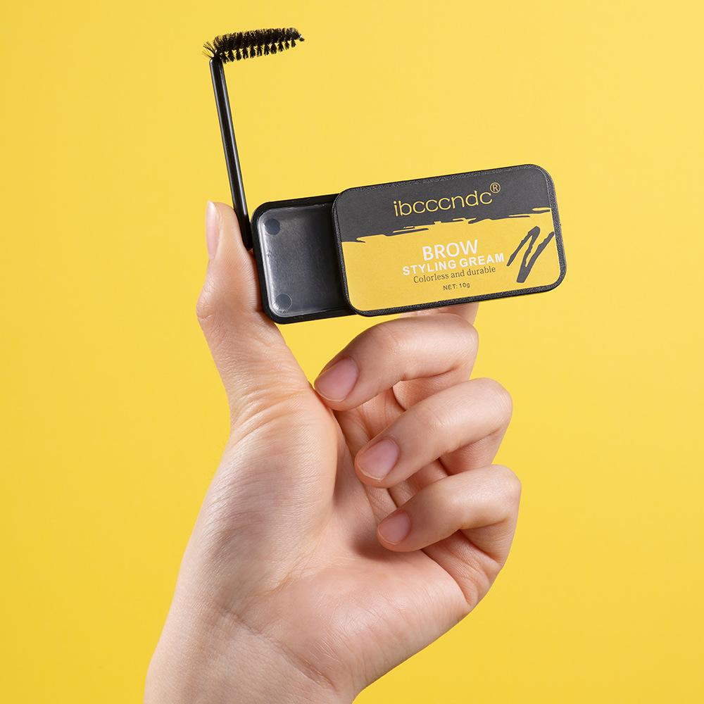 Wild Eyebrows Styling Soap Eyebrow Cream Eyebrow Wax Eyebrow Soap