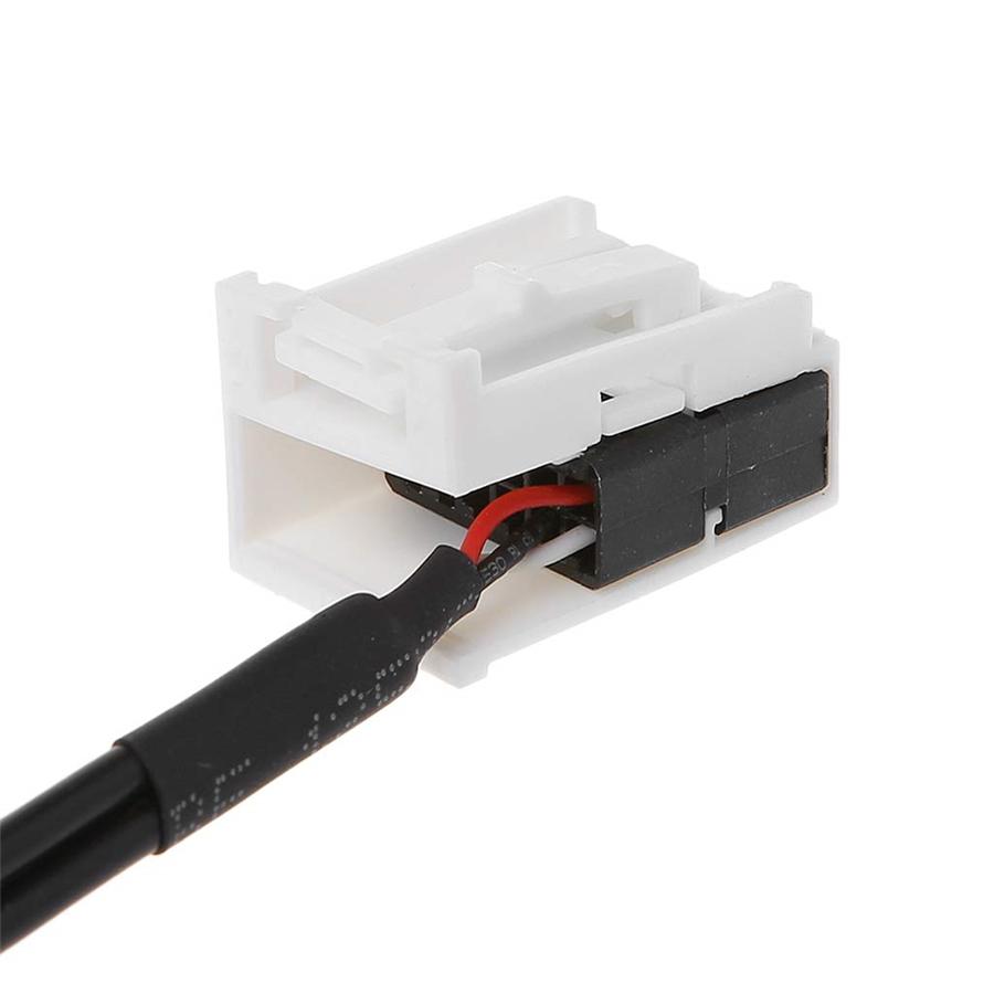 12-контактный Bluetooth 4.0 адаптер кабель AUX для Mercedes W169 W245 W203 W209 W164 W221