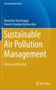 Книга Sustainable Air Pollution Management : Theory and Practice