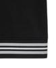 YALE Women'S Crop Banded Polo Shirt_Black