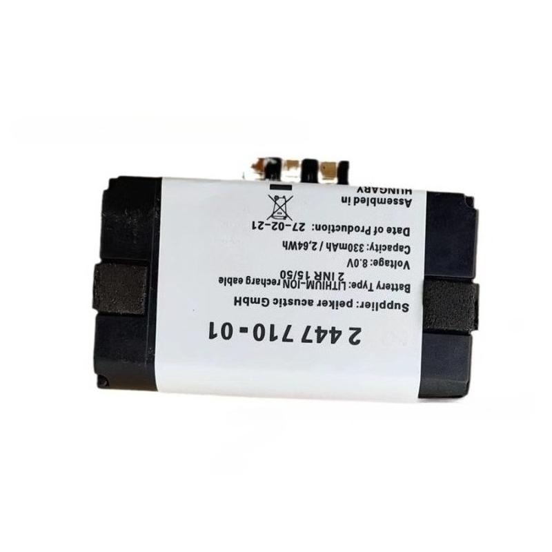 84102447710 84109361678 Аварийная батарея SOS 330 мАч для BMW F20 F21 F22 F40 F87 F82 F83 G30 F90 для Cullinan RR31