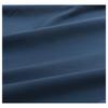 Простыня на резинке темно-синяя, ULLVIDE Fitted Sheet Dark Blue (180 x 200 cm),  IKEA