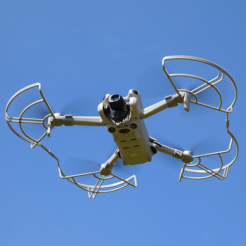 Blade Protective Cover Quick Release Propeller Blade Guard Propeller Protection Ring Guard for DJI Mini 4 Pro Drone Accessories