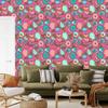 Wallpaper Decorative pattern for living room and bedroom 50x1000