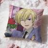 Чехол для подушки Ouran High School Host ClubS, двусторонний, премиум-класса, для комфортной подушки — два в одном, подходит для любой комнаты и салона автомобиля.