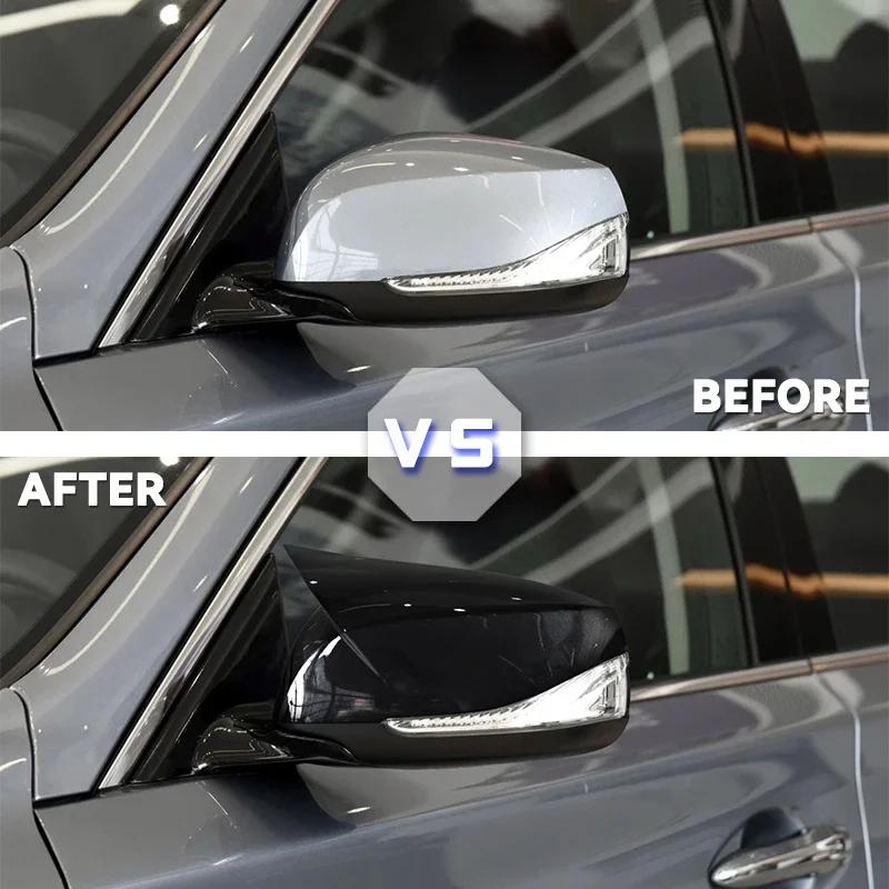 Fit For Infiniti QX30 Q50S Q50 Q60 Q70 Car Accessories Wing Side Mirror Cover Rearview Mirror Cap gsu1