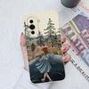 For Huawei P30 P40 Lite Nova 8i 6 7 9 10 11 Pro Y61 Phone Case Fashion Black White Soft Silicone Shockproof Cover Camera Protection For Huawei Bumper