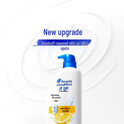 Шампунь против перхоти Head & Shoulders Освежающий контроль жирности