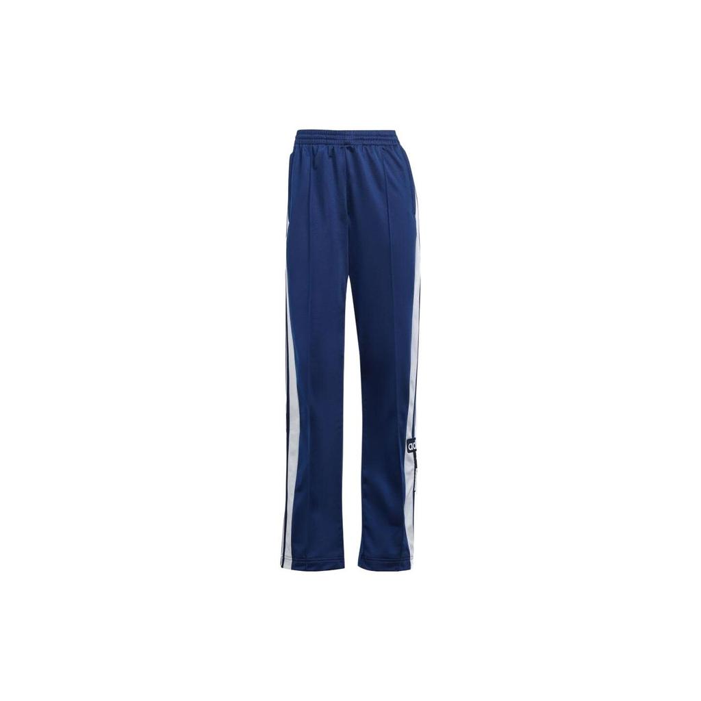 adidas Женские спортивные брюки Adicolor Classics Adibreak Темно-синие IK3853