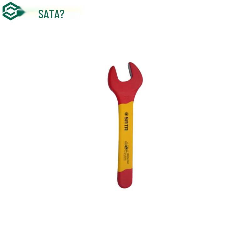 Изолированный рожковый ключ SATA VDE