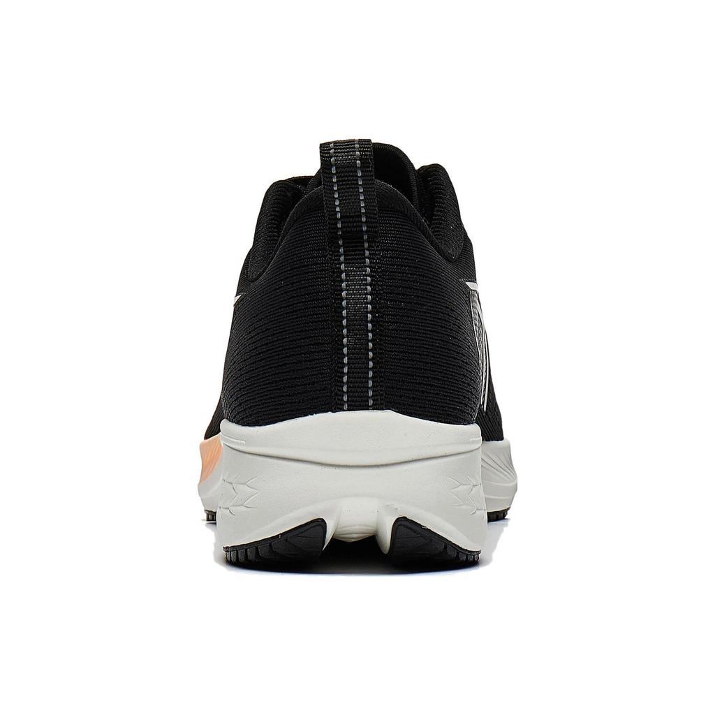 Li Ning Red Rabbit 6 Lightweight Breathable Shock Absorption Non-Slip Wear-Resistant Rebound Low-Top Running Shoes Women Sneaker Black ARMT016-21