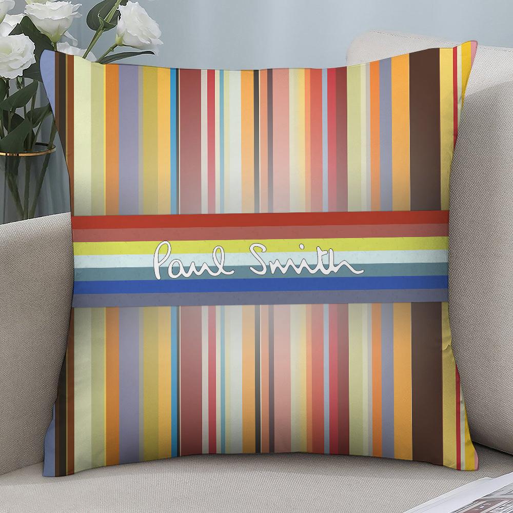 S-Smith fashion P-Paul Наволочка Короткий плюш Наволочки Диван Декоративный Подарок Дом Двусторонняя печать Наволочка