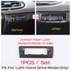 Armrest Rear Air Conditonnal Vent Cover Trim Dashboard AC Outlet Decoration Frame For Chery Exeed TX TXL   Accessories