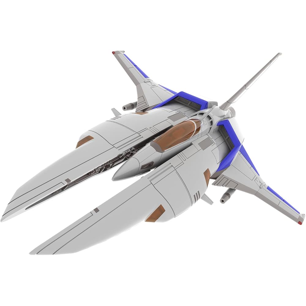 PM Office A Gradius II Big Viper Ver. 1/144 Scale Model Kit Approximately 150mm Color-Coded Plastic Model