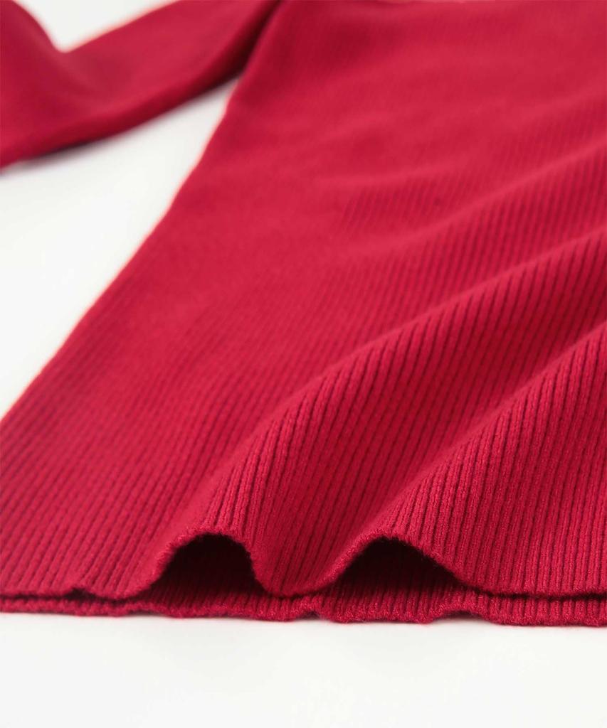 Titibait Boat Neck Knit with Gold Size AYXP3048 Buttons, Women's, Small, Ivory,