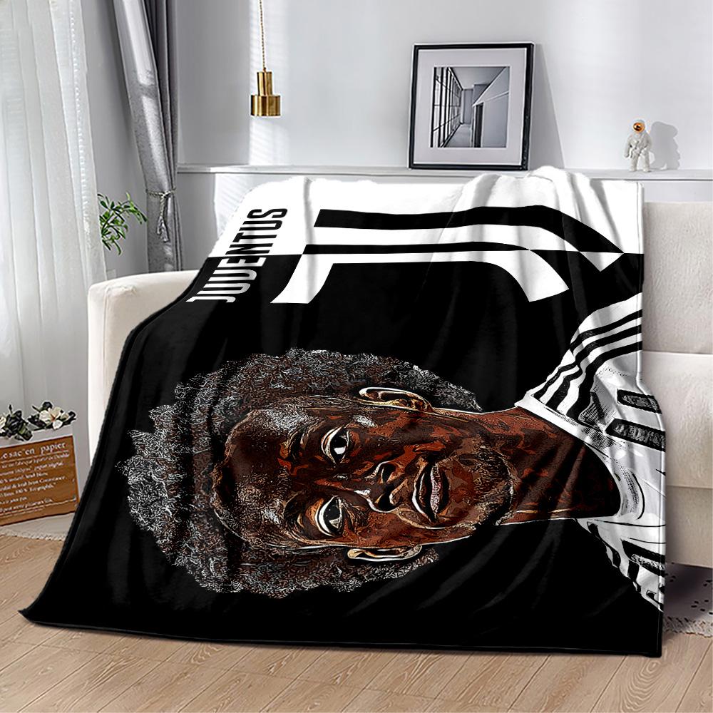 Sneijder's Dynamic Leap Blanket Durable Comfort Perfect for Bedding Office Sofa for All Seasons Warmthful Decor Gift for Travel Home Birthdays