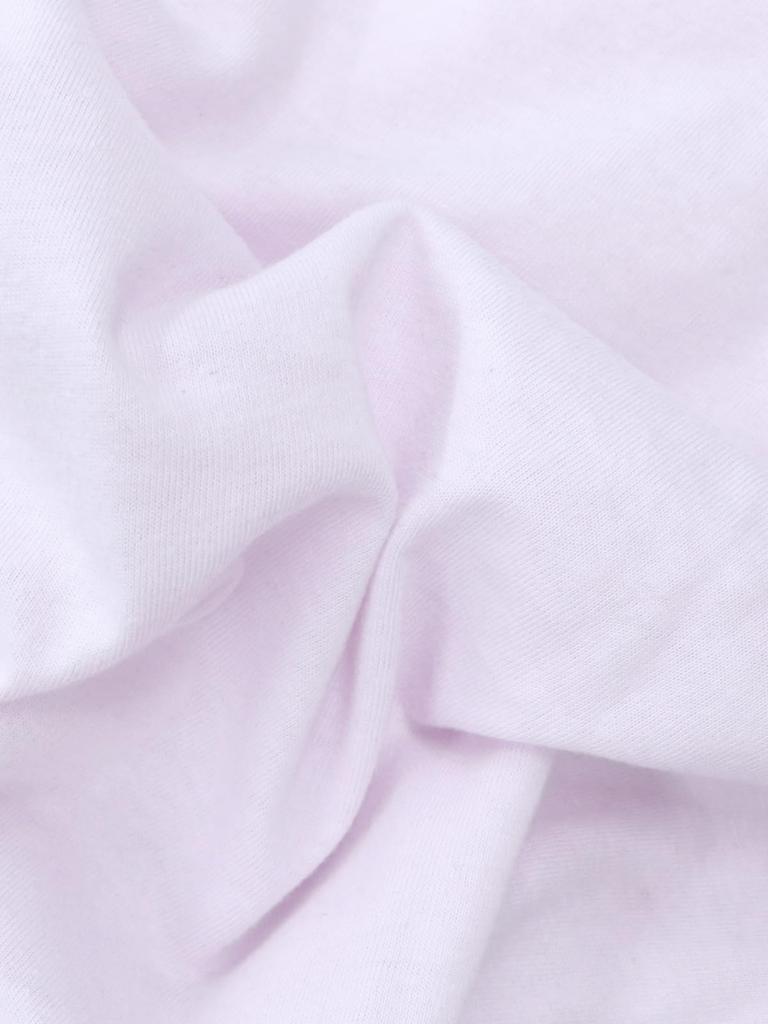 Sanrio Characters Cinnamoroll Kuromi Kids Пижама с длинным рукавом Весна Осень Саксофон Фиолетовый 100 см 110 см 120 см Фиолетовый [Kaitak Family] (100см,