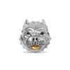 New Sparkling Owl Fox Dog Wolf Fish Hedgehog Charm Bead For Girl Fit Original Fashion Bracelet Diy Jewelry For Women Gift
