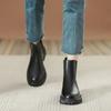 New Arrival 2025 Thick-Soled Chelsea Boots, Fashionable Boots for Women, Knee-High Boots for Ladies