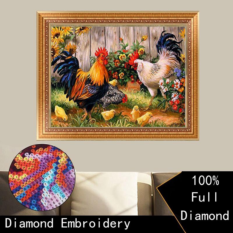 Полная дрель 5D DIY Украшение дома Картина дома Декоративная дрель