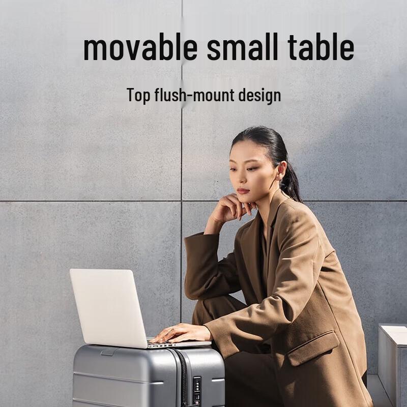 Mijia Xiaomi 20-inch Carry-on Hardshell Luggage