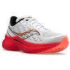 SAUCONY Endorphin Speed 3 Running Shoes Men's Low Top White/Red Saucony S20756-85