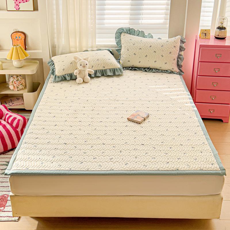 Mei Yun Ge Yun Gan Jacquard Double layer Yarn Clamp Cotton Mattress