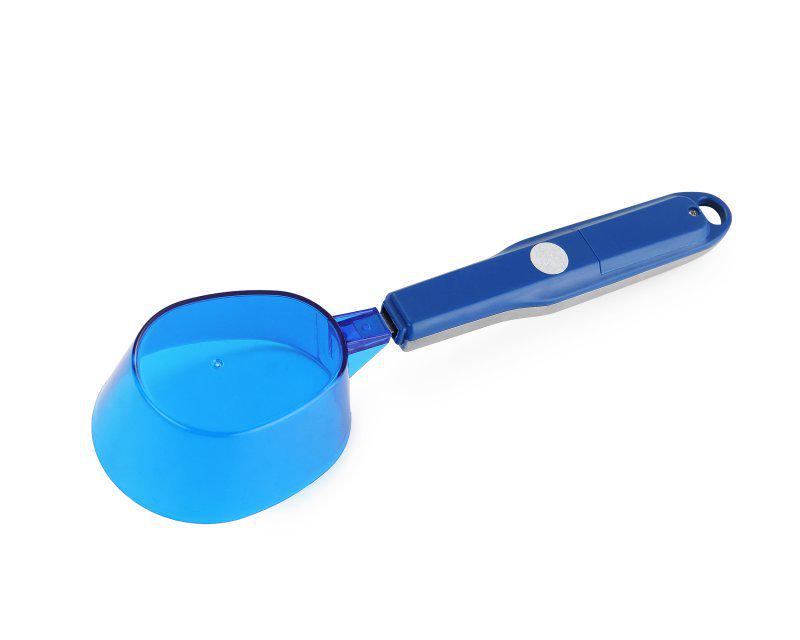 New Three-Spoon Digital Kitchen Scale - 0.1g Precision, 500g Capacity, Ideal for Ingredient Weighing