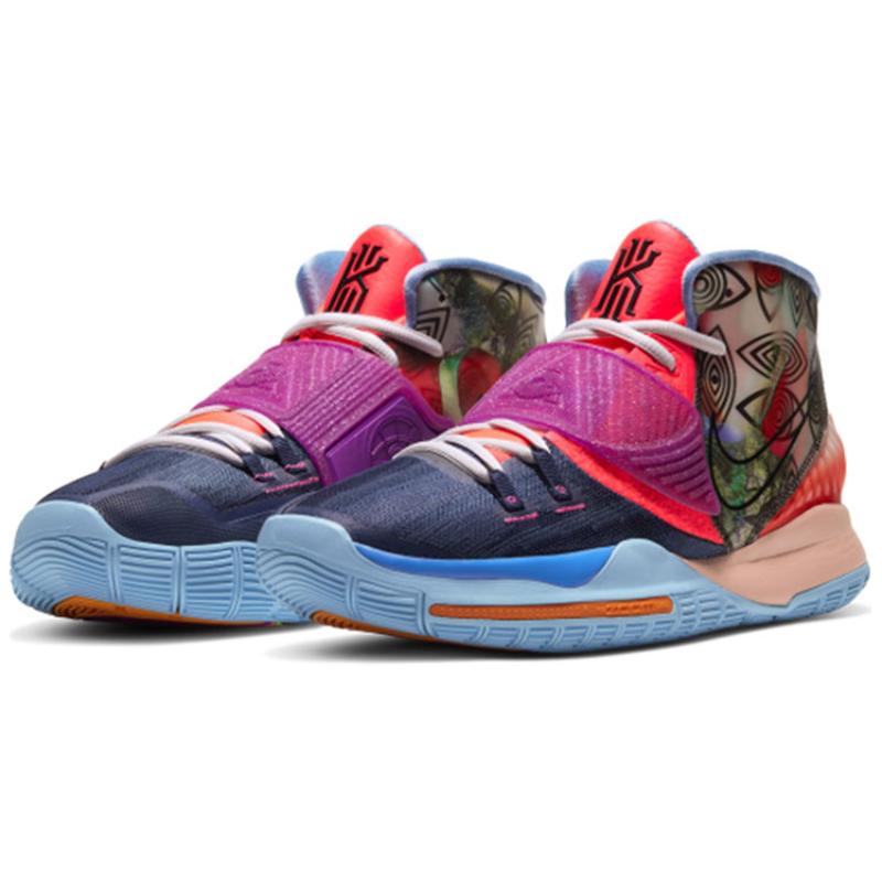 Nike Kyrie 6 Preheat 'Heal The World' Ep Nike CQ7634-403
