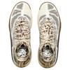 Li Ning BadFive Hunter 1 Низкие уличные баскетбольные кроссовки Мужские Хаки ABFV007-8