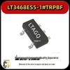 Микросхема регулятора напряжения LT3468ES5-1, SMD SOT23-5