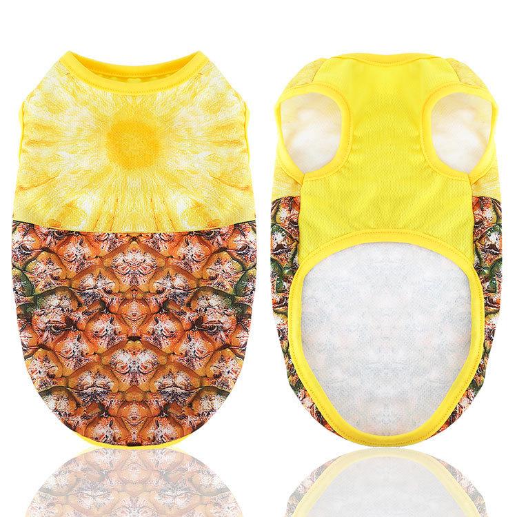 Дышащий летний жилет для маленьких собак и кошек