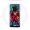 Case for Samsung Galaxy S9 Luffy Gear 5 One Piece Anime