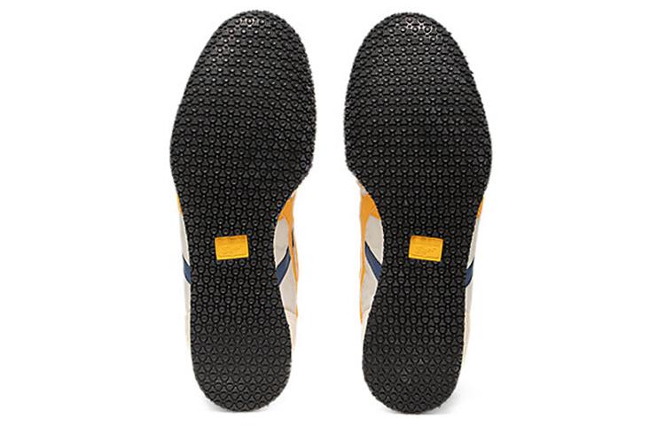ONITSUKA TIGER Серрано 'Крем-Тигровый Желтый' 1183B400-101