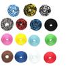 1pair Road Bicycle Handlebar Tape Breathable Anti-slip Sponge Bike Tape Camouflage Shock Absorbing Handle Grip MTB Accessories