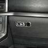 For - Ford F150 F-150 ABS Chrome Co-pilot Storage Box Handle Cover Trim