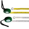 Retractable Tape Measure 2 Meter 79 Inch Length Diameter Measuring Tool PVC Soft Ruler for Garden Tree Diameter Measuring