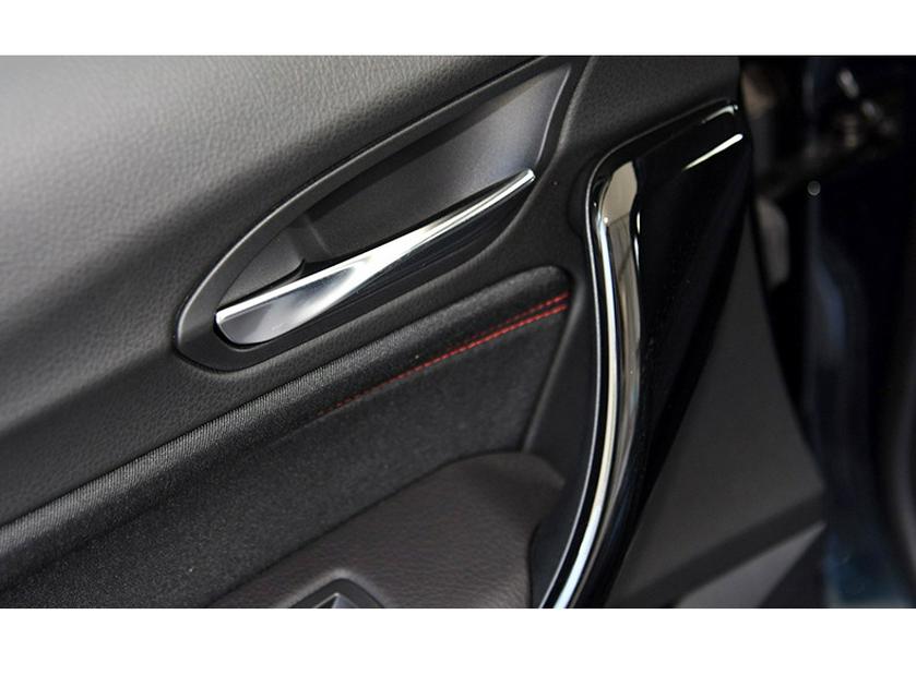 Кабриолет BMW 1 и 2 серии (12-18) Защита и Комплект для Модификации Ручки Межкомнатной Двери