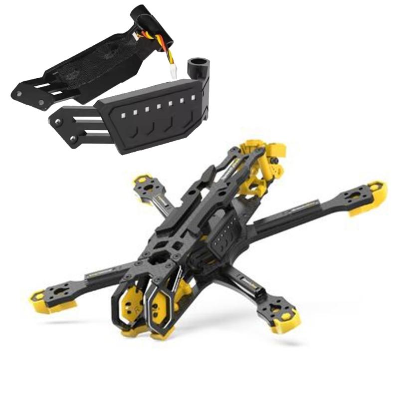 High Strength Side Guards For Drones Frames Enhances Durability And Shock Absorption for UAV Drones