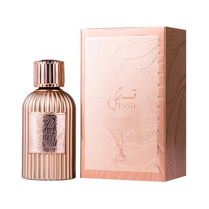 Paris Corner Qissa Delicious Eau de Parfum pour Femme 100 ml