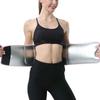 Mid Year Promotion Adjustable Neoprene Gym Practice Use Waist Trainer Support Waist Trimmer Belt with Pocket